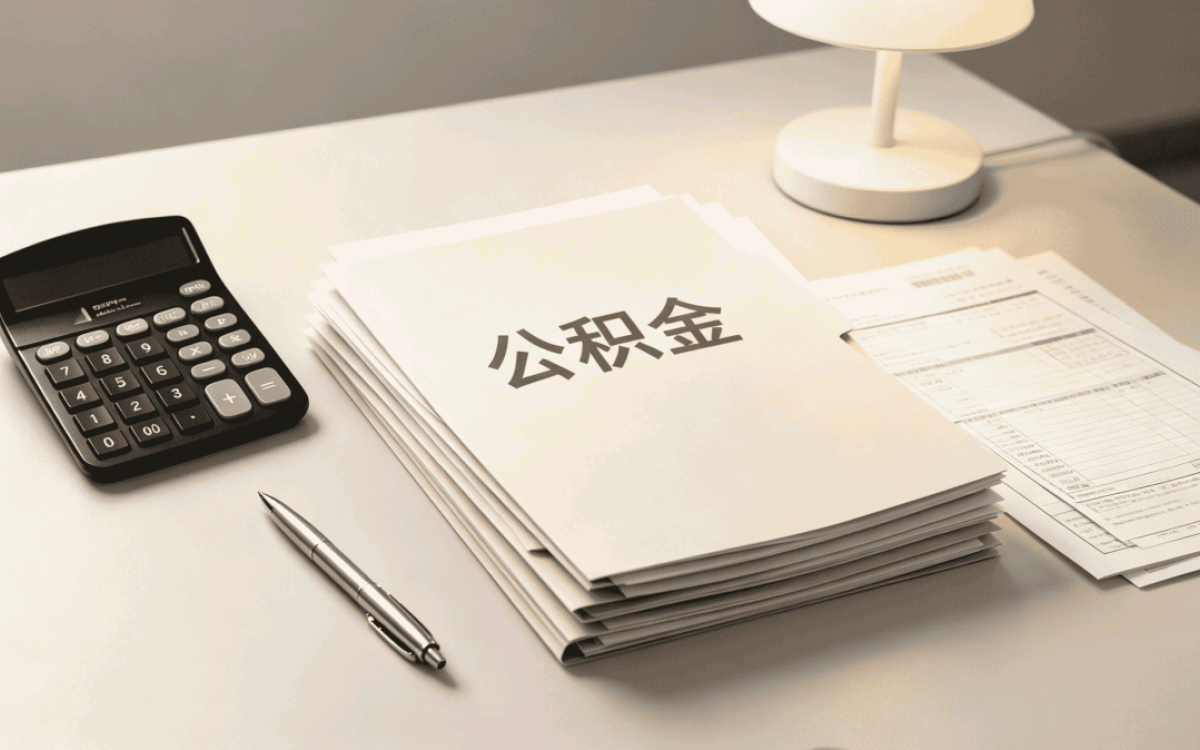 德宏公积金代办中介多少钱？费用明细全解析