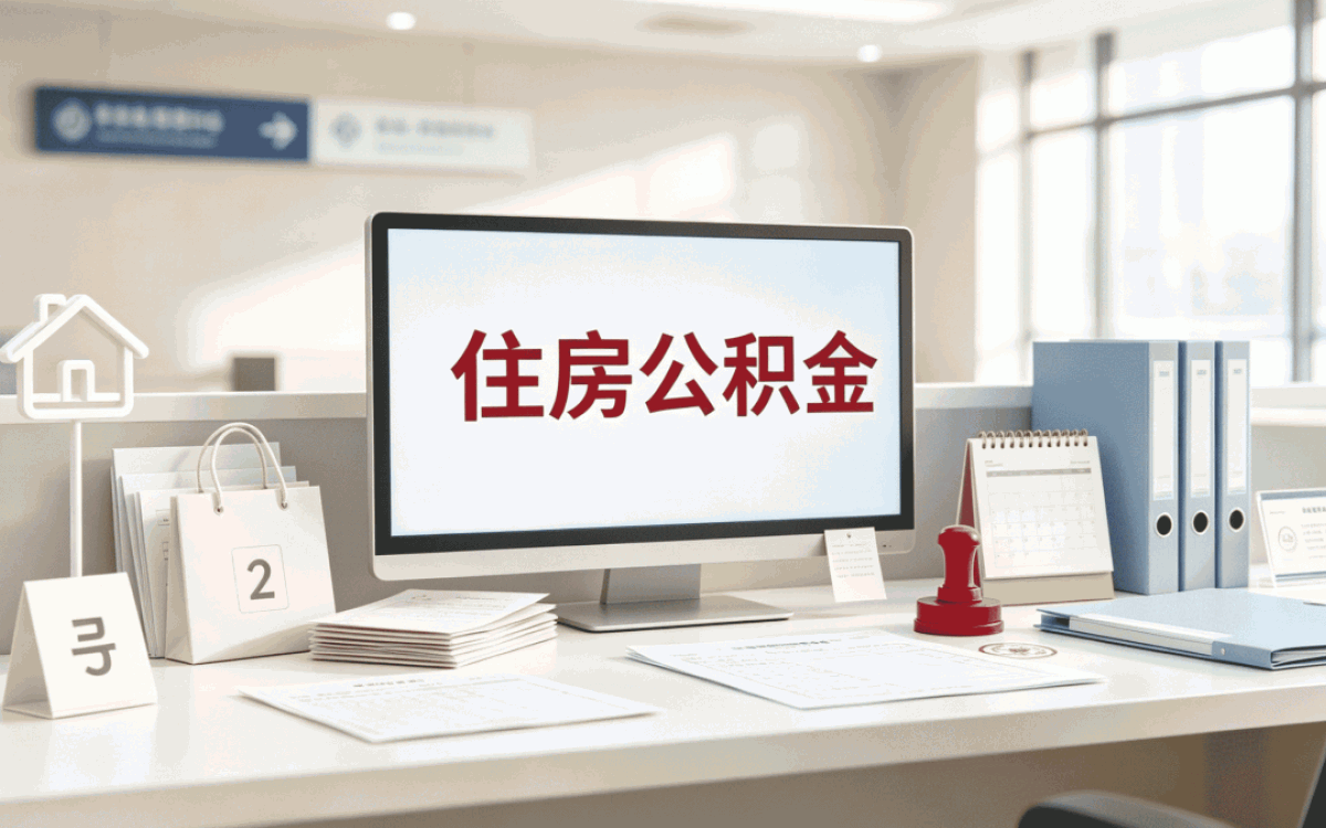 德宏住房公积金异地提取需要什么材料算齐