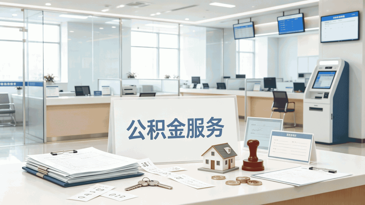 德宏还贷公积金代办自己办差多少钱一笔笔算