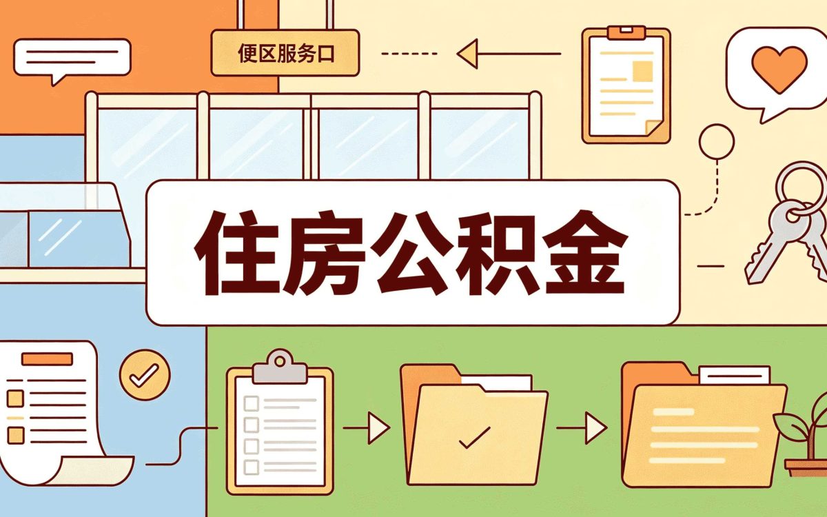 德宏租房公积金提取办理须知我第二次才办成