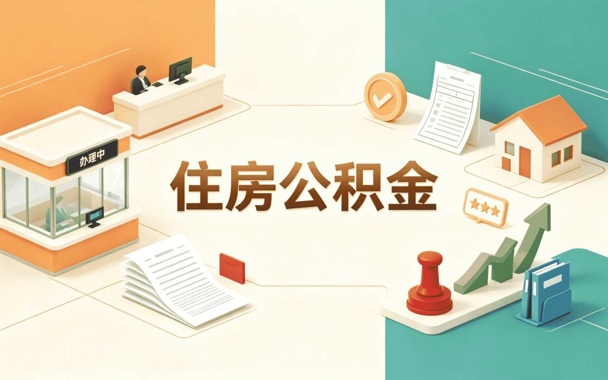 德宏省心公积金代取跑两趟才办成