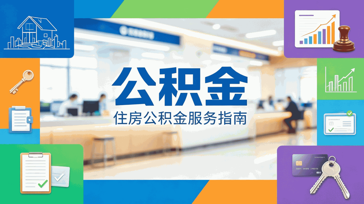 德宏还贷公积金代办自己办差多少钱一笔笔算