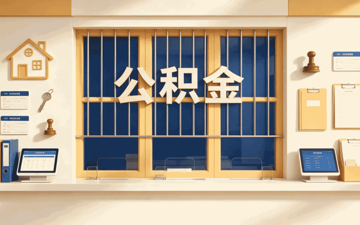 德宏公积金断缴可以提取吗新规口径