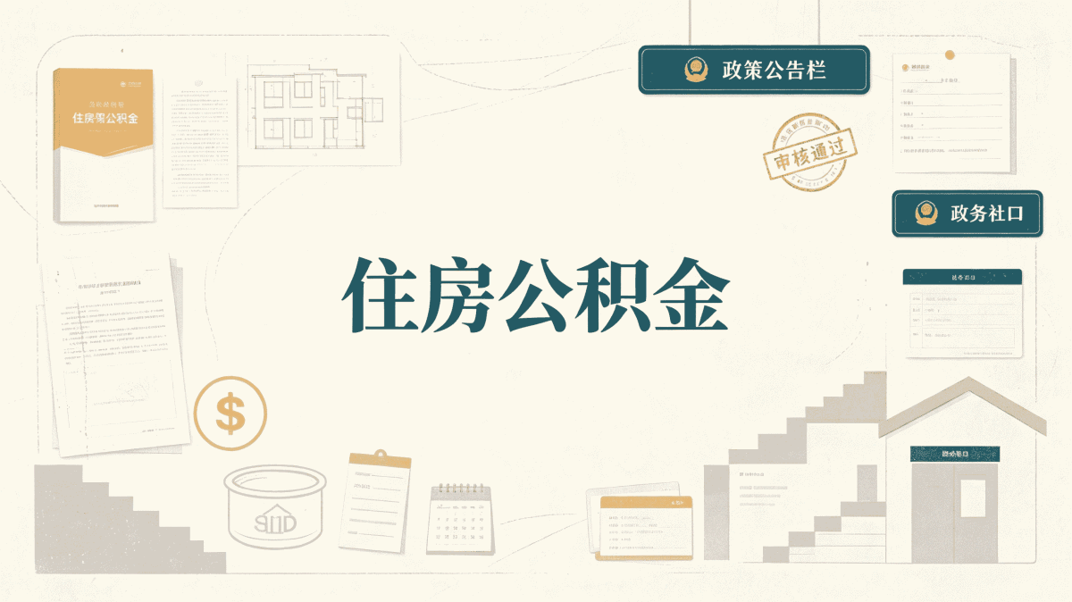 德宏退休公积金代办到底值不值
