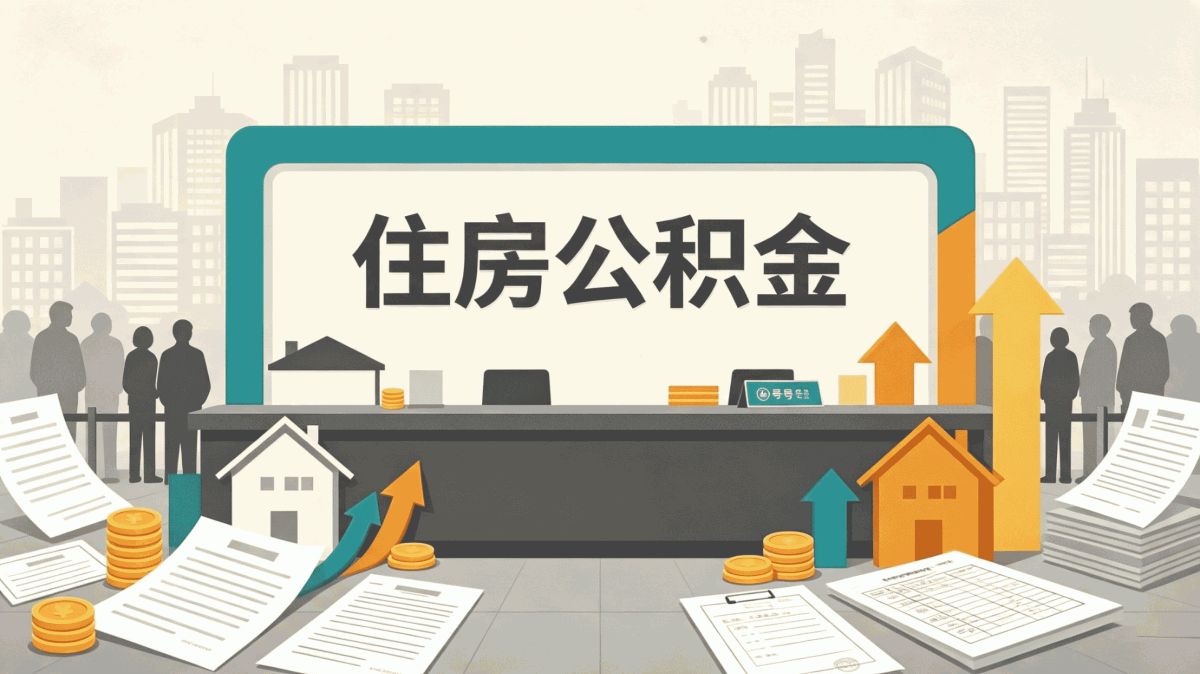 德宏公积金缴存这几点容易白跑