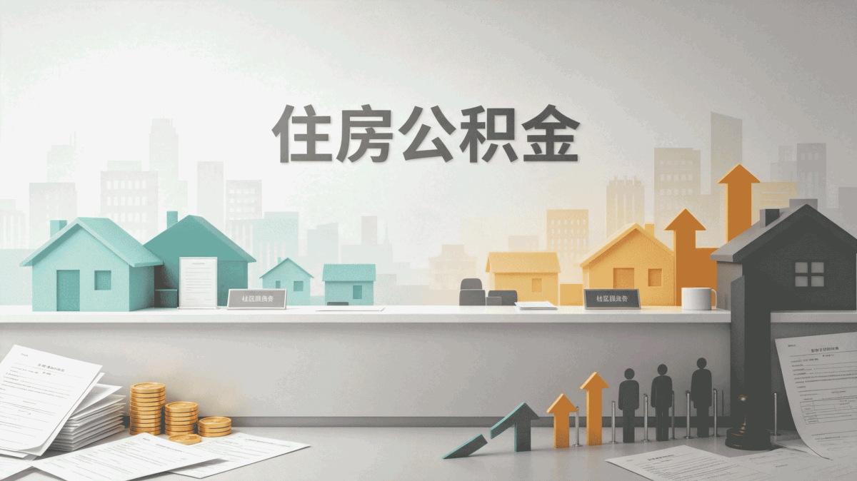 德宏住房公积金取出来好还是不取好