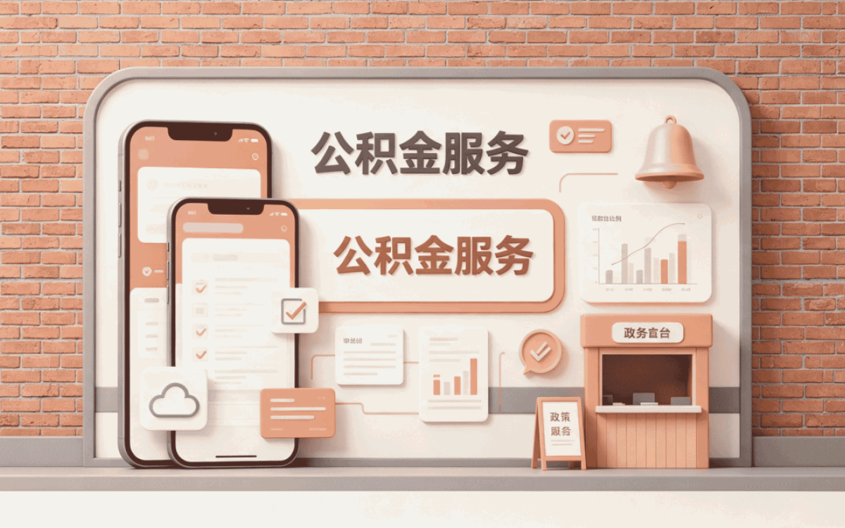 亲历德宏公积金代办收费标准办理，这些细节要注意