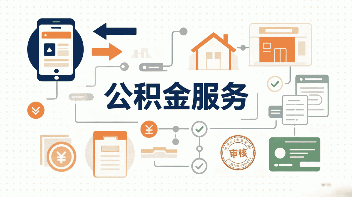 德宏退休公积金代办到底值不值