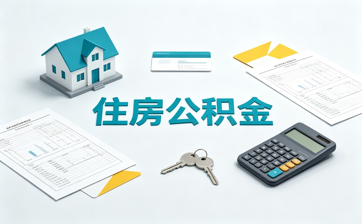 德宏换工作公积金转移材料别漏这几样