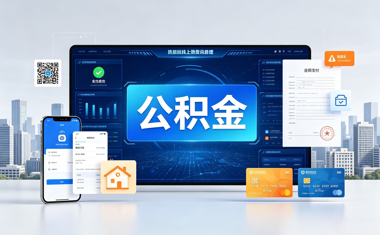 德宏公积金查询状态按月折算哪个划算